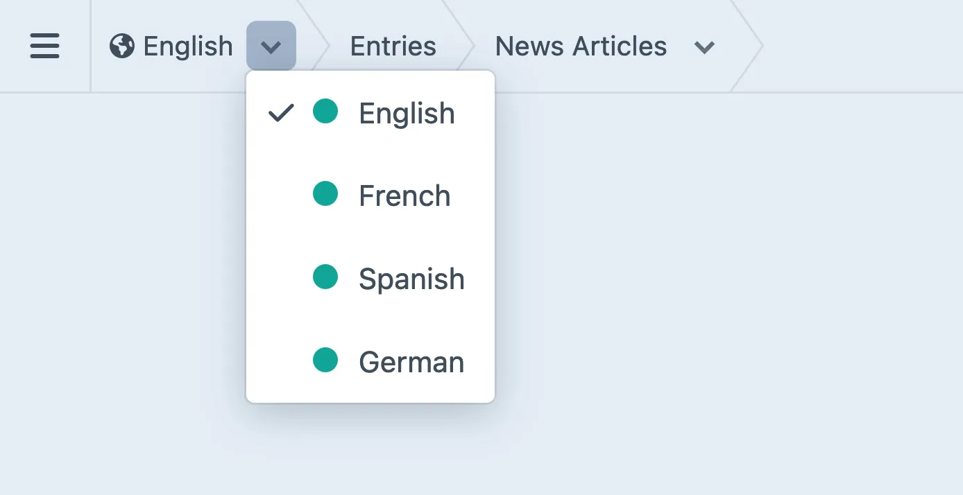 localisation