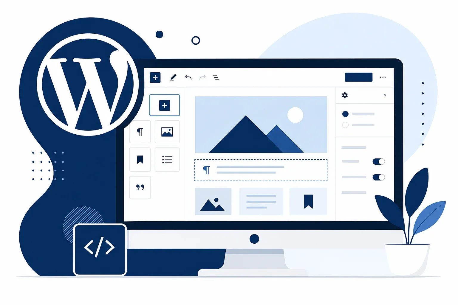 Site WordPress facile à administrer à Chambéry